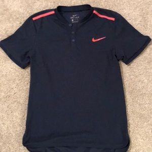 Nike Golf Blade Collar Polo